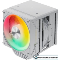 Кулер для процессора upHere UE2TC8 (белый)