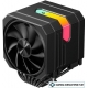 Кулер для процессора upHere UP2KC8 (черный)