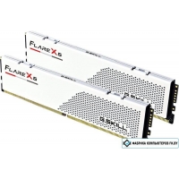 Оперативная память G.Skill Flare X5 2x48ГБ DDR5 6000 МГц F5-6000J3036F48GX2-FX5W