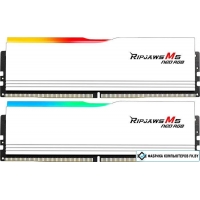 Оперативная память G.Skill Ripjaws M5 Neo RGB 2x16ГБ DDR5 6000 МГц F5-6000J2836G16GX2-RM5NRW