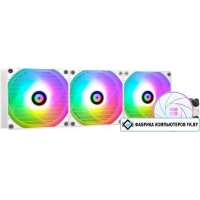 Система жидкостного охлаждения для процессора Thermalright Aqua Elite 360 ARGB (белый)