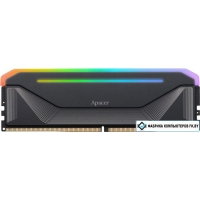 Оперативная память Apacer NOX RGB 2x16ГБ DDR5 6000 МГц AH5U32G60C622MBAA-2
