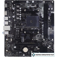Материнская плата BIOSTAR B550MT Ver. 6.0