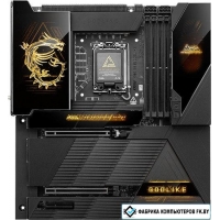 Материнская плата MSI MEG Z890 Godlike