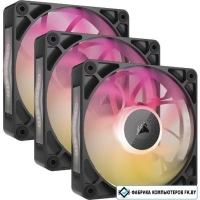 Вентилятор для корпуса Corsair iCUE LINK RX120 MAX RGB Triple Pack CO-9051034-WW