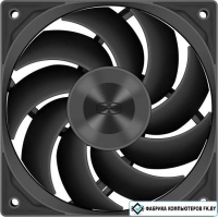 Вентилятор для корпуса PCCooler F5 R120 (черный)