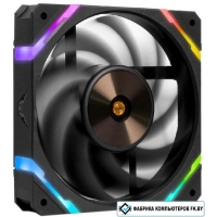 Вентилятор для корпуса Valkyrie X12 ARGB (черный)
