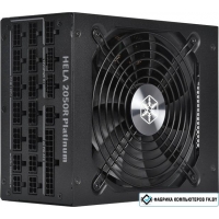 Блок питания SilverStone HELA 2050R Cybenetics Platinum SST-HA2050R-PM