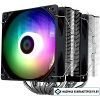 Кулер для процессора Thermalright Peerless Assassin 120 SE ARGB (черный)