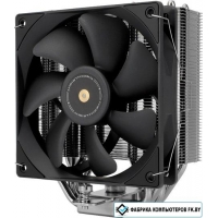 Кулер для процессора Thermalright TA120 EX V2 (черный)