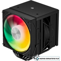 Кулер для процессора upHere UE2KC6 (черный)