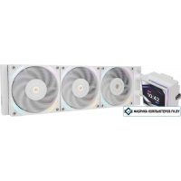 Система жидкостного охлаждения для процессора Thermalright Hyper Vision 360 ARGB (белый)