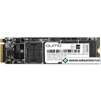 SSD QUMO Novation M2 NVMe 256GB Q3DT-256GHHY-NM2