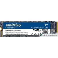 SSD SmartBuy Stream P12 1TB SBSSD1T0-STP12-M2P3