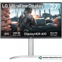 Монитор LG 27UP650K-W
