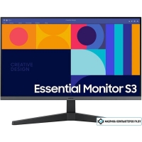 Монитор Samsung Essential S3 LS27C314EAIXCI