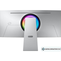 Smart монитор Samsung Odyssey OLED G8 LS34DG852SIXCI
