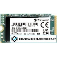 SSD Transcend 400S 512GB TS512GMTE400S