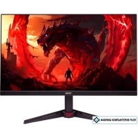 Игровой монитор Acer Nitro VG240YX1bmiipx UM.QV0CD.101