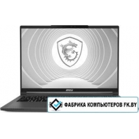 Рабочая станция MSI CreatorPro 16 AI Studio A1VMG-227RU