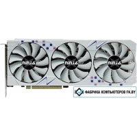 Видеокарта Sinotex Ninja GeForce RTX 3070 Ti NF307TI86F