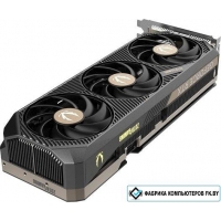 Видеокарта ZOTAC Gaming GeForce RTX 5080 Solid Core OC ZT-B50800J2-10P