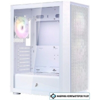 Корпус 1stPlayer GO6 ARGB (белый)