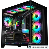 Корпус A4Tech Bloody BD-CC111 (черный)