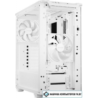 Корпус be quiet! Pure Base 501 Airflow Window White BGW75