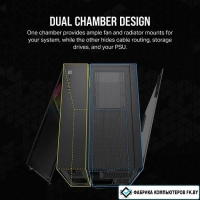 Корпус Corsair iCUE LINK 6500X RGB CC-9011269-WW