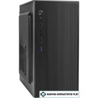 Корпус ExeGate BAA-408U EX298155RUS