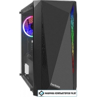 Корпус ExeGate Mistery R2 EX294384RUS