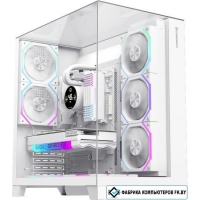 Корпус GameMax Infinity Pro WH (белый)