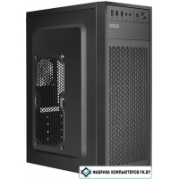 Корпус Ginzzu A400