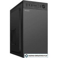 Корпус Ginzzu B400