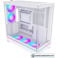 Корпус Montech HS02 Pro (белый)