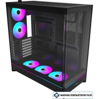 Корпус Montech HS02 Pro (черный)