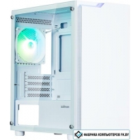 Корпус Zalman T4 Plus (белый)