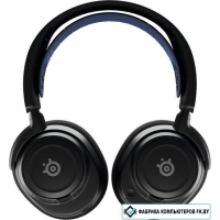 Наушники SteelSeries Arctis Nova 7P Wireless (черный)