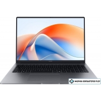 Ноутбук HONOR MagicBook X16 Plus 2025 BRB-X 5301AMBC