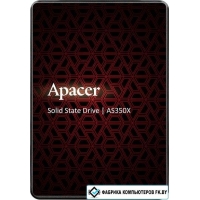 SSD Apacer AS350X 256GB AP256GAS350XR
