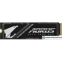 SSD Gigabyte Aorus Gen4 7300 2TB AG4732TB N