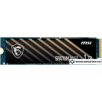 SSD MSI Spatium M450 V1 1TB S78-440L0M0-P83