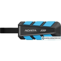 Внешний накопитель ADATA SC740 500GB SC740-500G-CBU