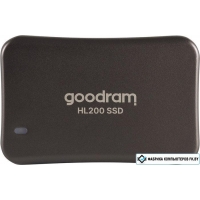 Внешний накопитель GOODRAM HL200 1TB (серый)