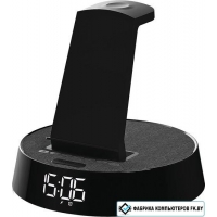 Беспроводная колонка BBK BTA1110 (черный)