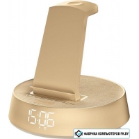 Беспроводная колонка BBK BTA1110 (золотистый)