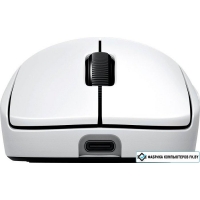 Игровая мышь Logitech G Pro 2 Lightspeed (белый)