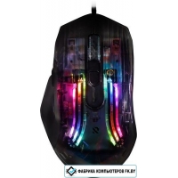 Игровая мышь SmartBuy RUSH X19 (серый)