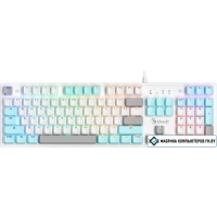 Клавиатура A4Tech Bloody S520N (белый)